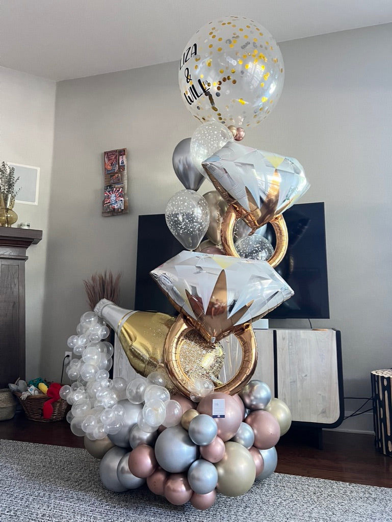 Pink Orange Groovy Thanksgiving Engagement Party Decorations 14pcs Fall  Autumn | Desertcart Seychelles, image size:769x1024