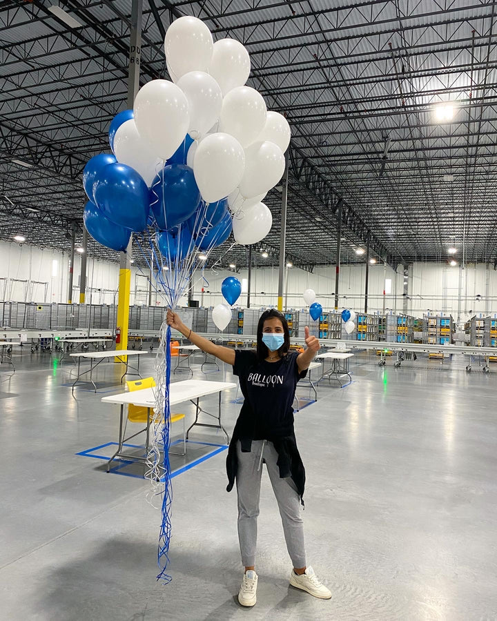 Balloon Bundle ( Approx. 15 plain latex per bundle)