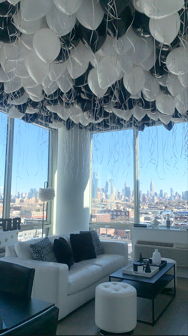 Balloon Bundle ( Approx. 15 plain latex per bundle)