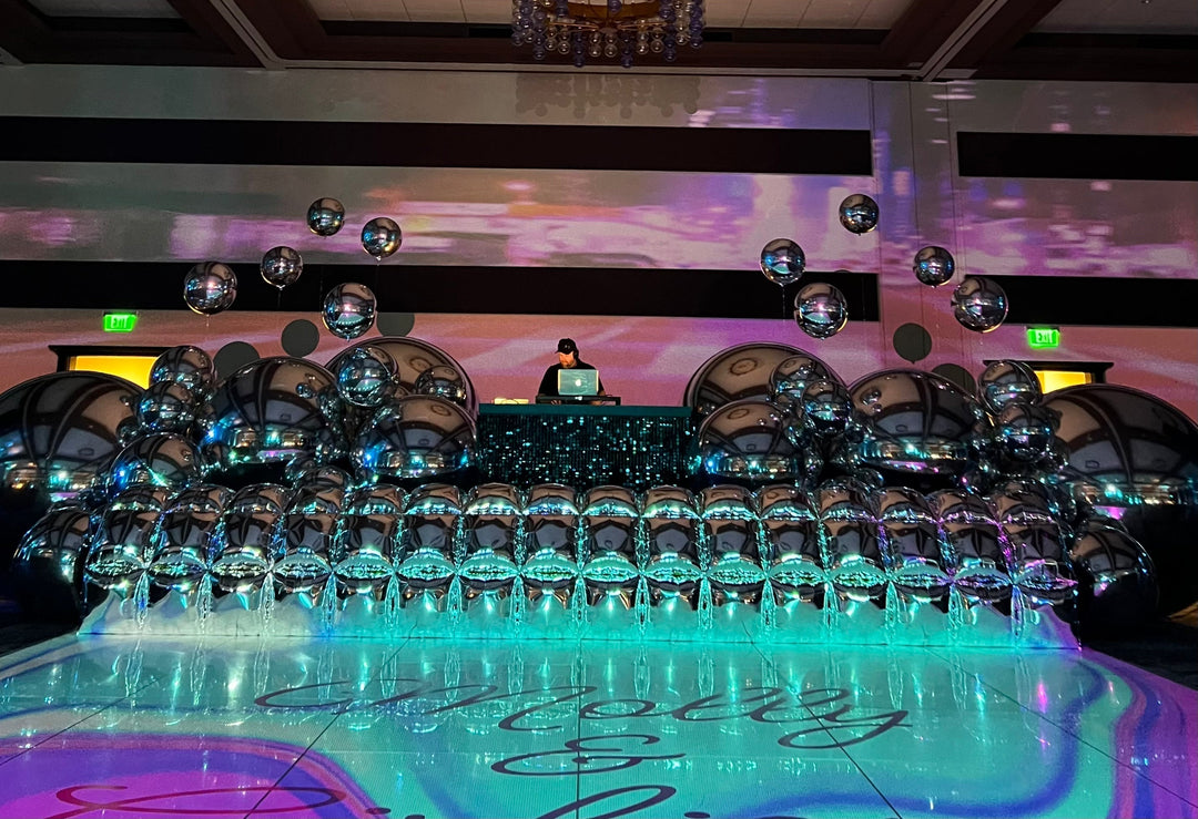 🎉 Corporate Event Balloon Decor That Makes an Impact