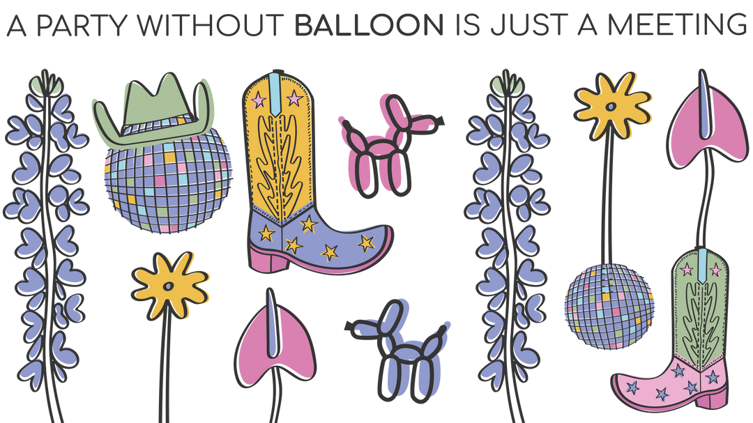 ♻️🌿 Balloon Sustainability: How We Celebrate Responsibly & Support the Ecosystem