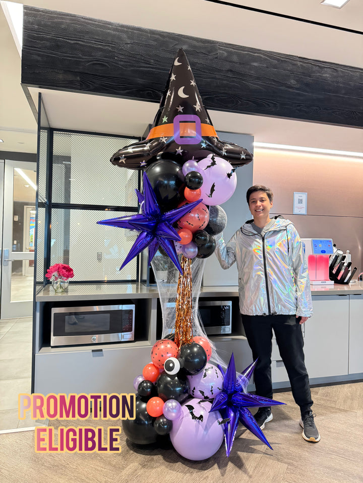 Halloween Fancy Column