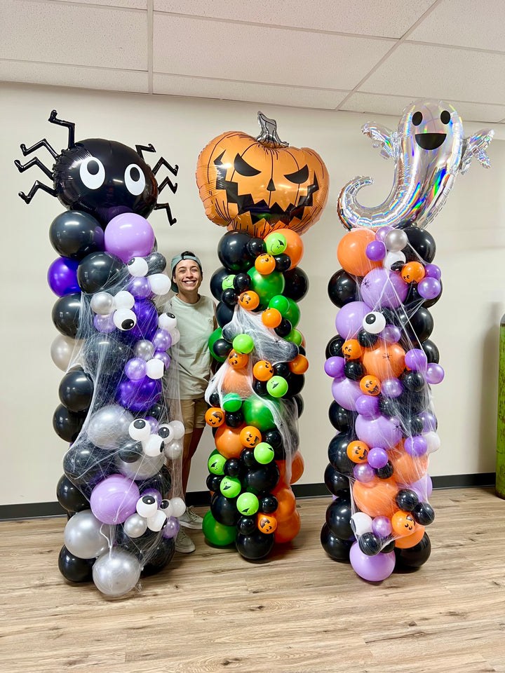 Halloween Column