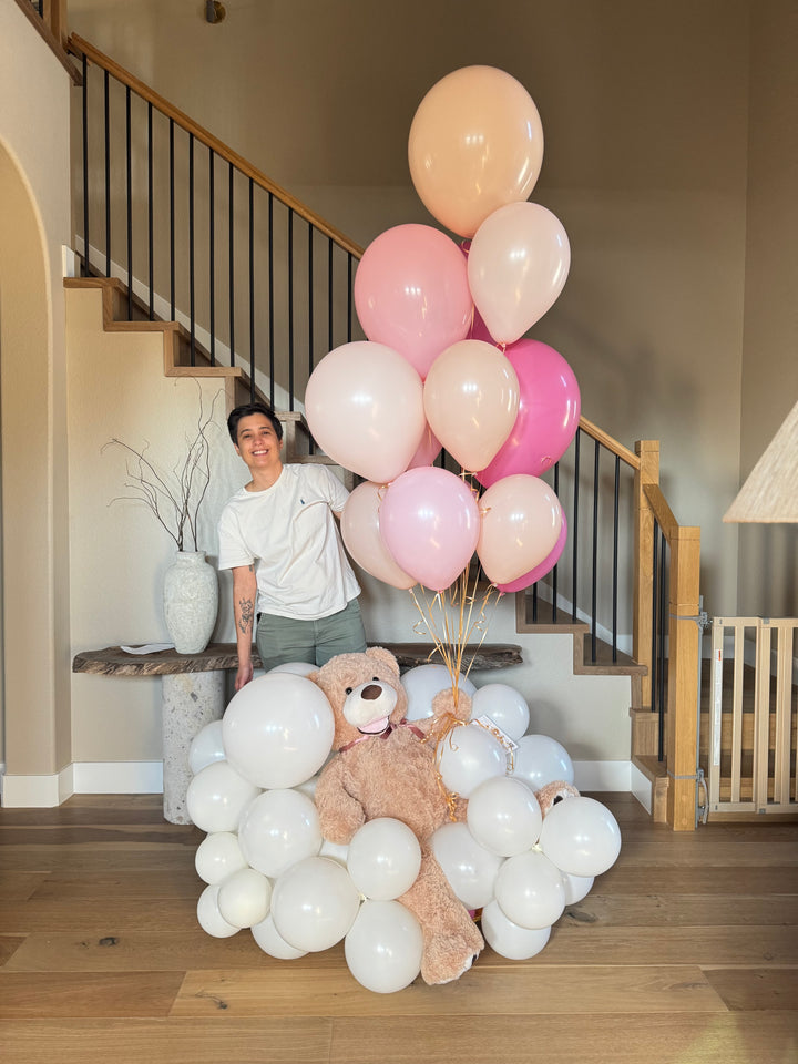 Dreamy Teddy Cloud