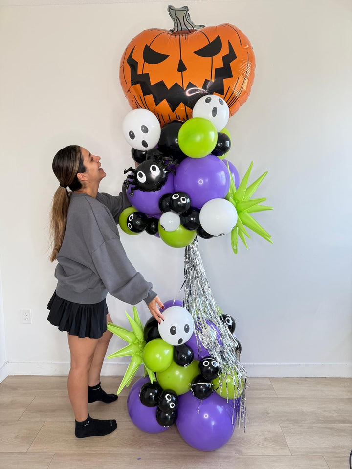 Halloween Fun Column
