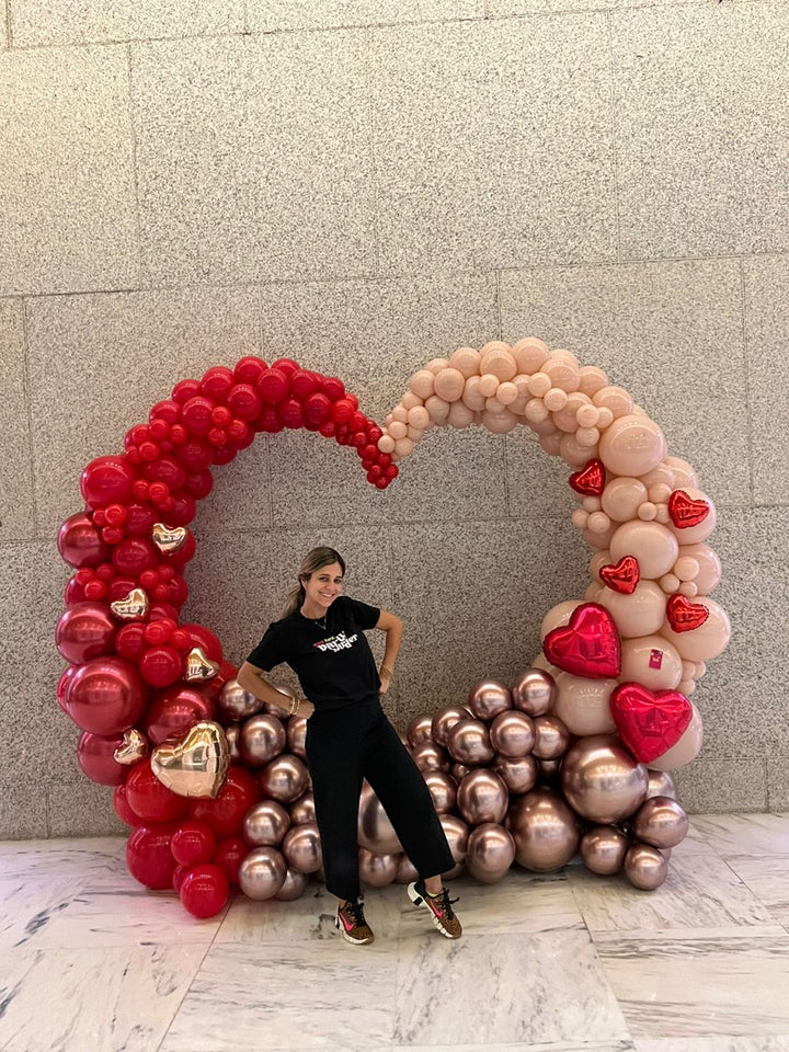 Open Heart Arch