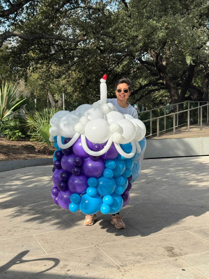 Balloon Cake