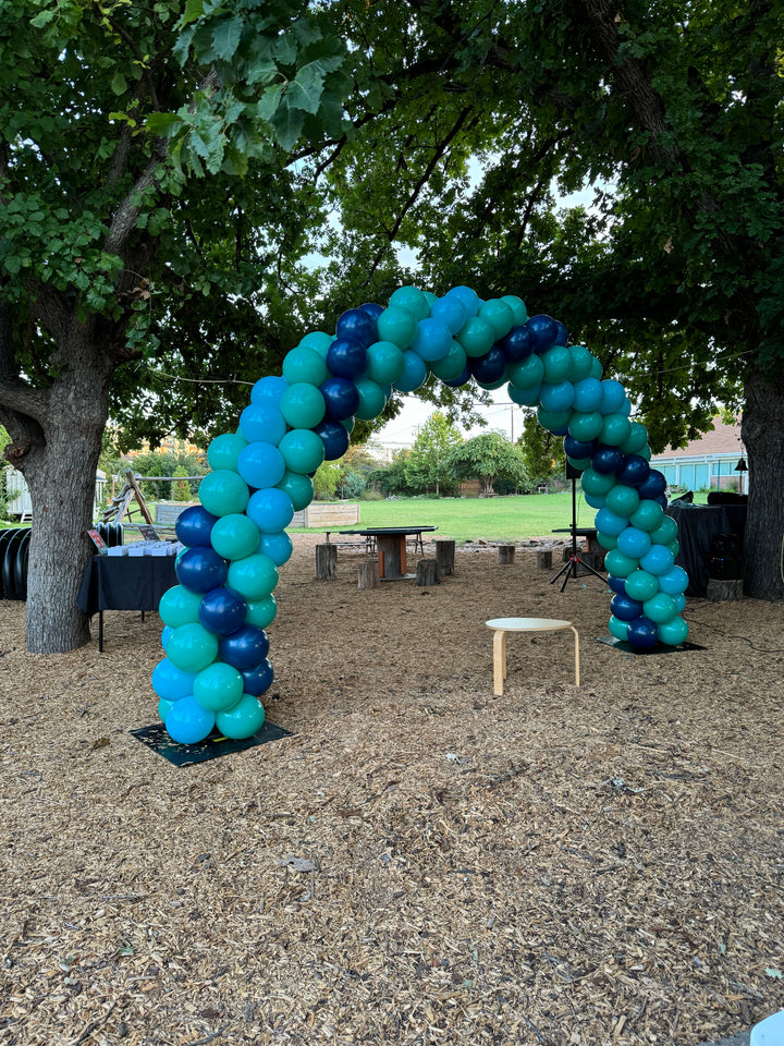 Traditional Arch