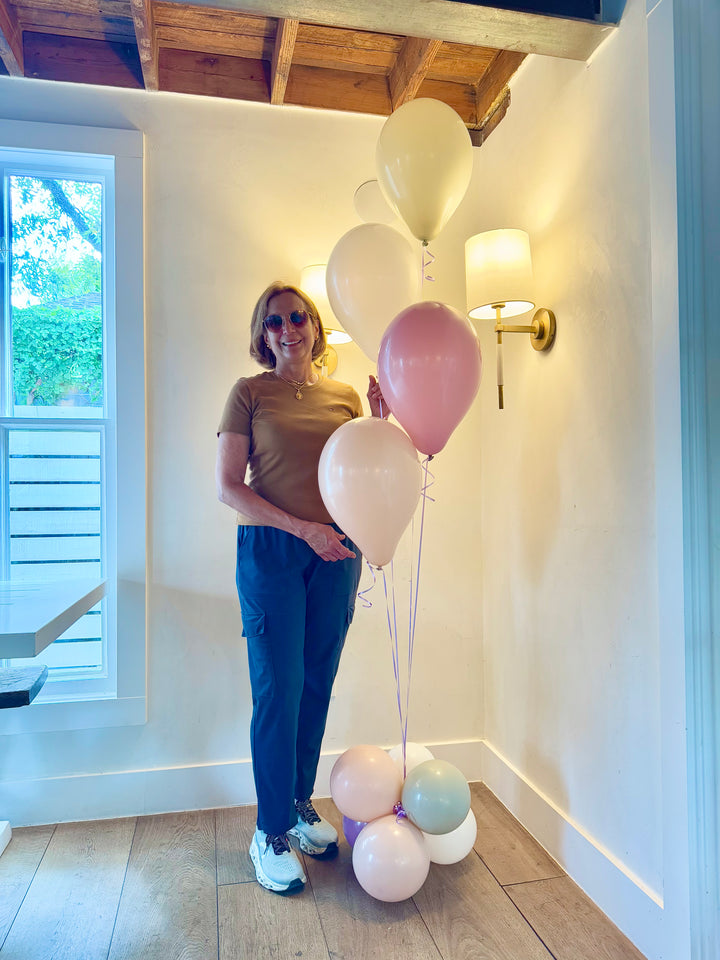 Latex Balloon Bunch