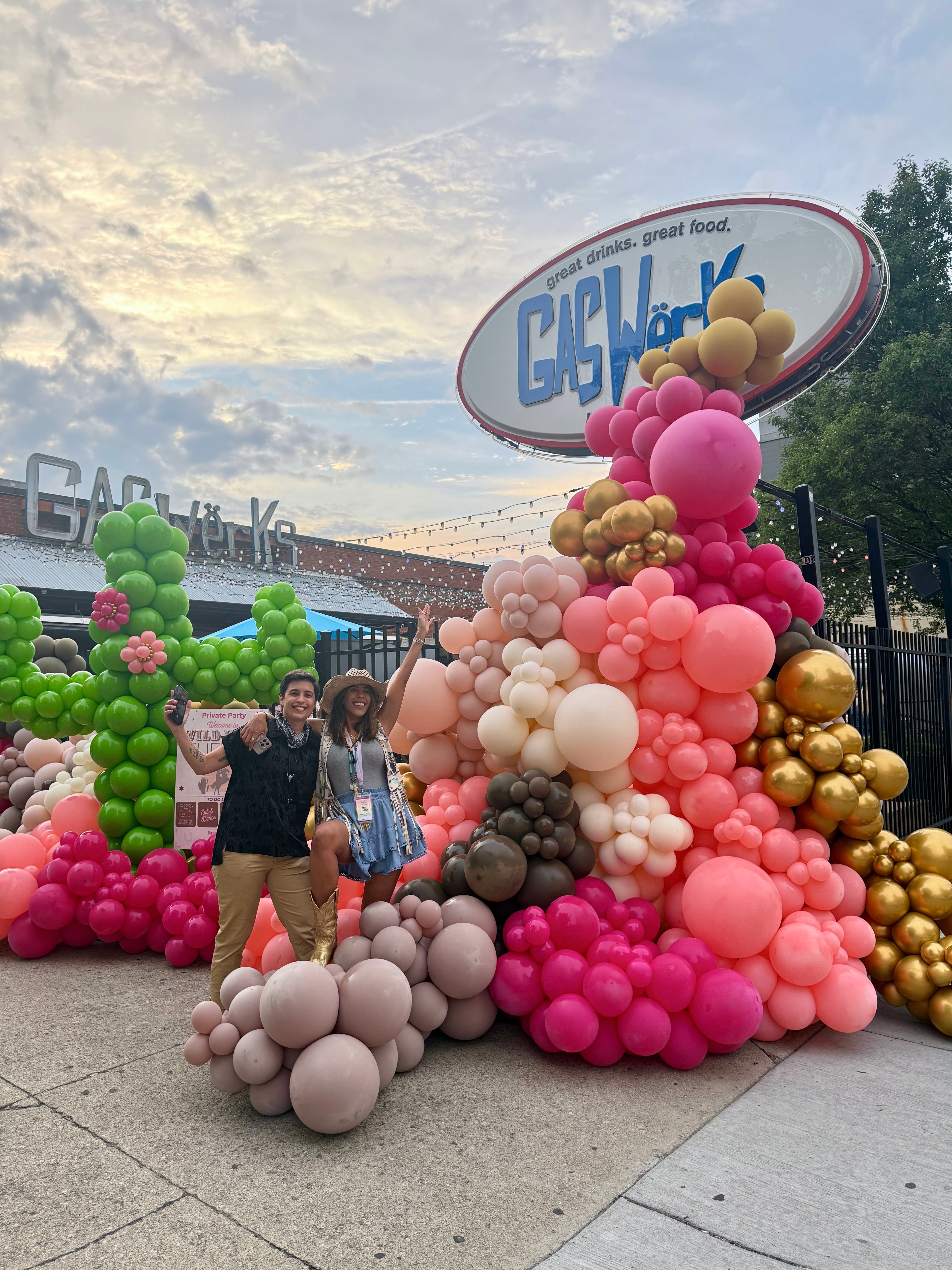 Balloon Boutique Austin | Balloon Delivery & Decor