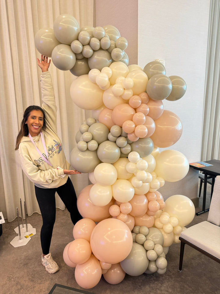 Free Standing Garland