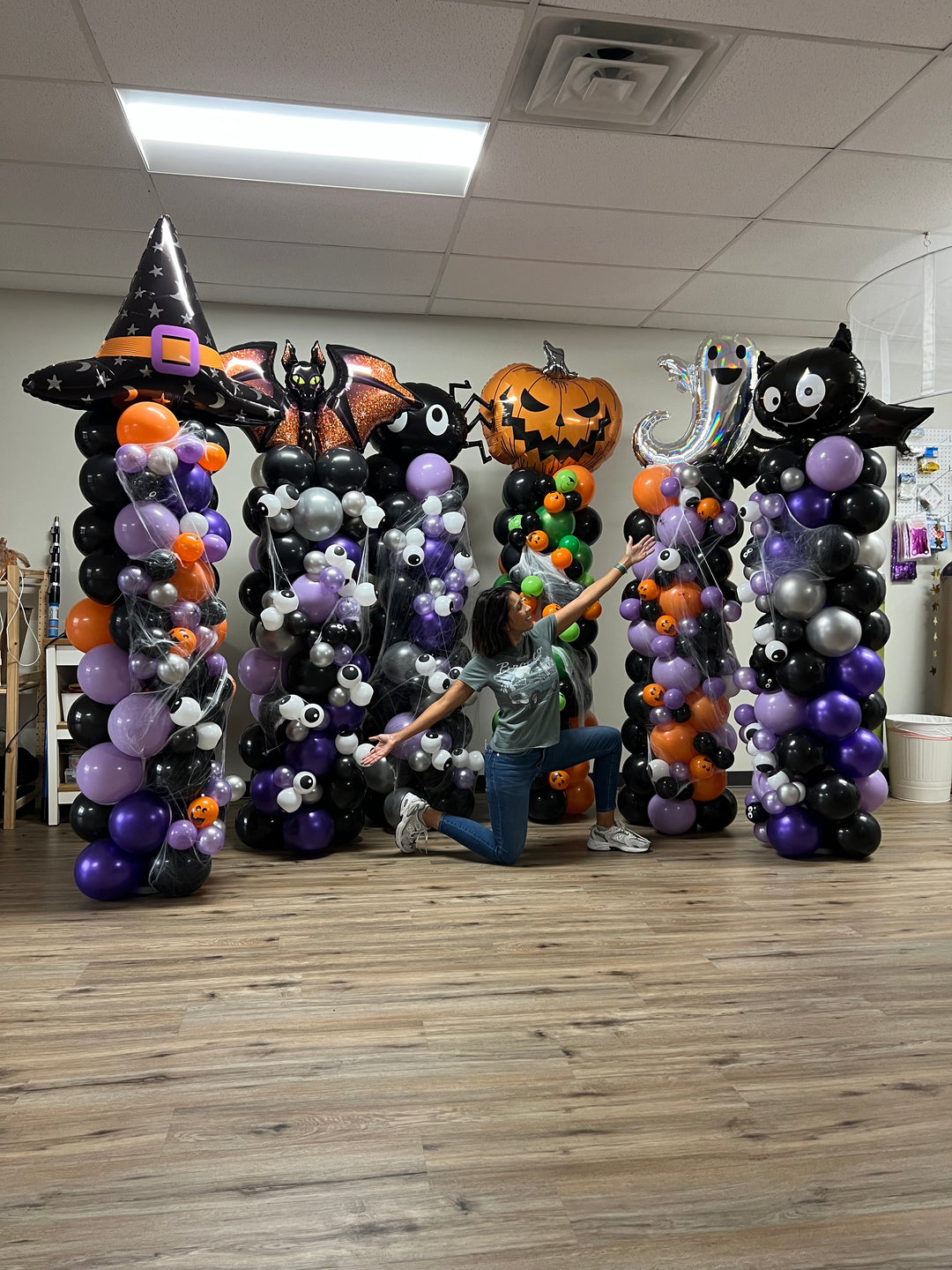 Halloween Column