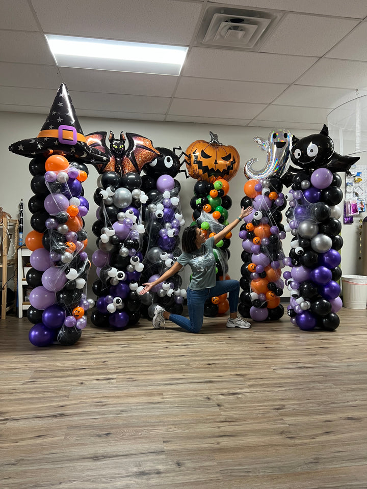 Halloween Column