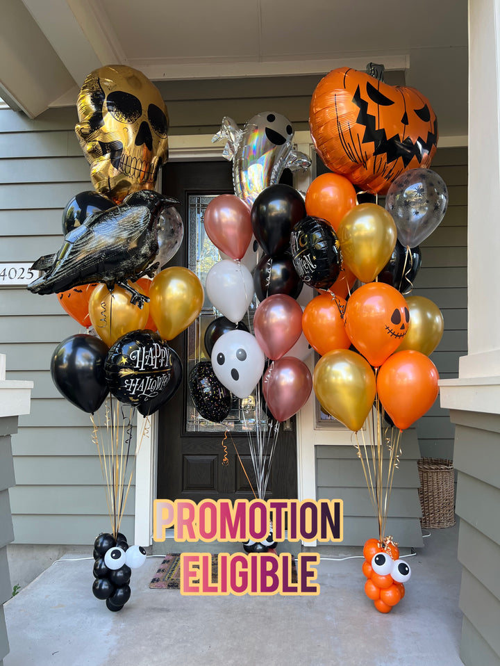 Halloween Bunch
