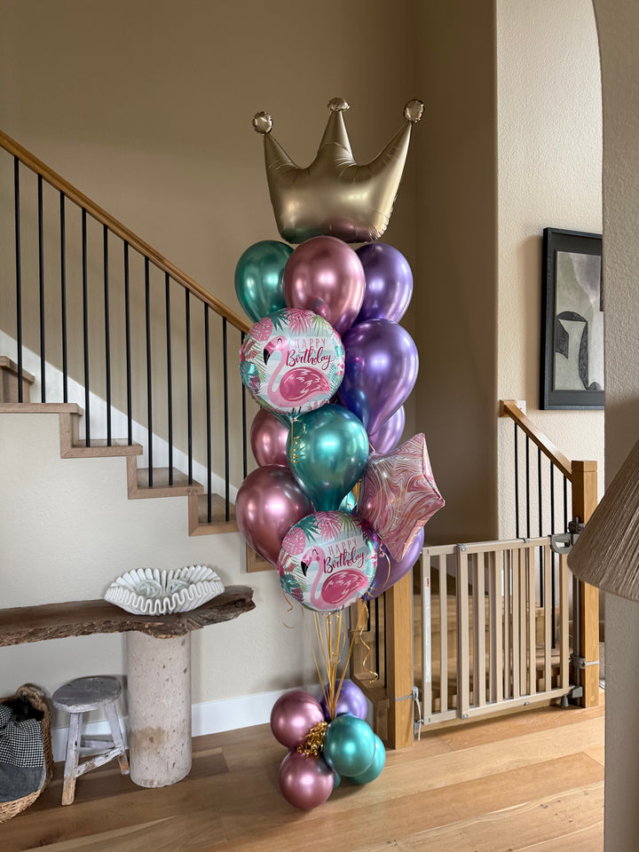 Royal Birthday Bunch