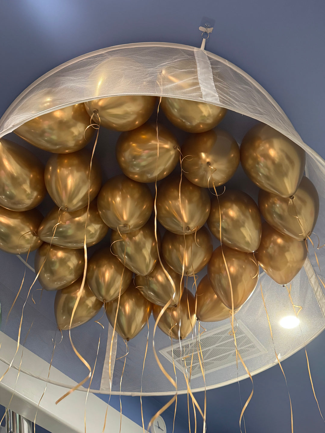 Balloon Bundle ( Approx. 15 chrome latex per bundle)
