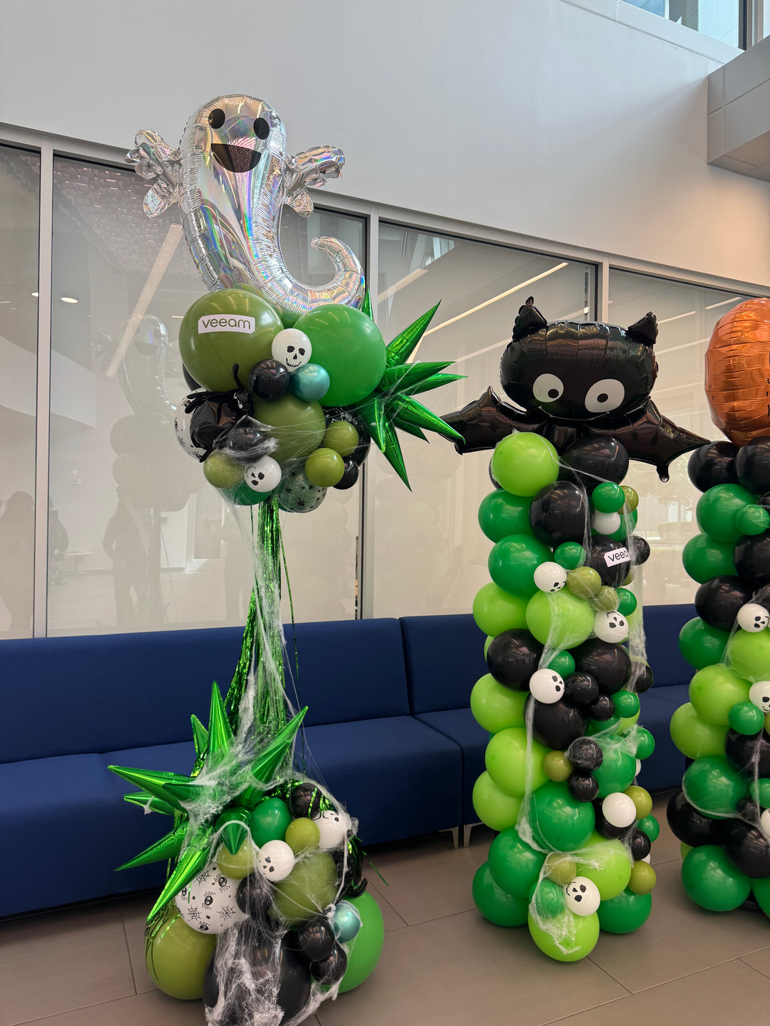 Halloween Fancy Column