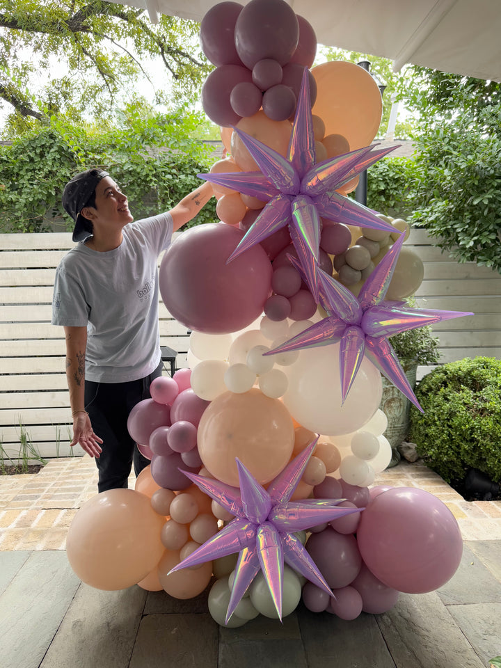 Free Standing Garland