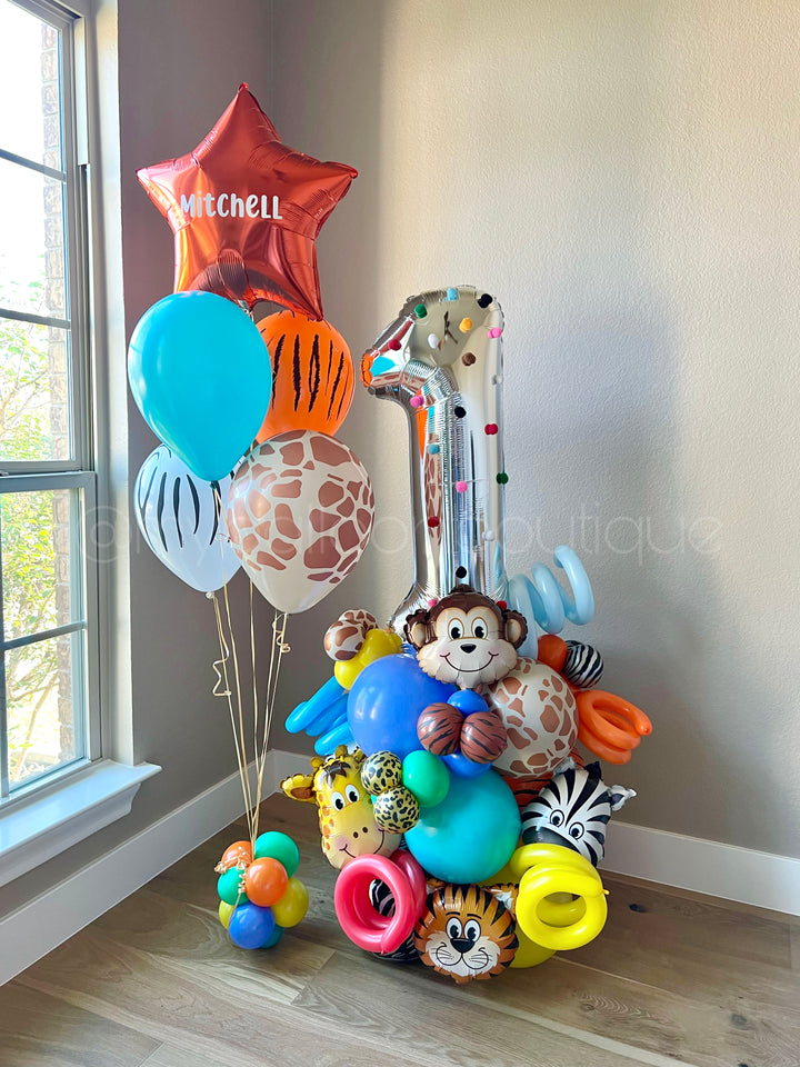 Jungle Birthday