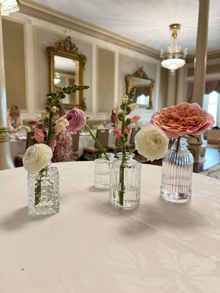 Bud vases
