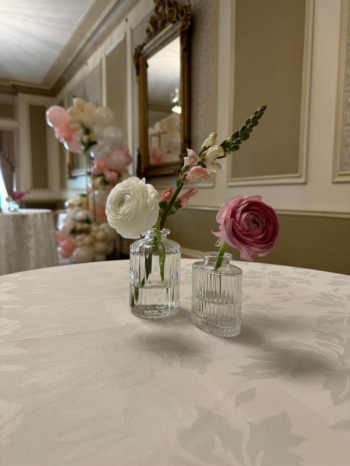 Bud vases