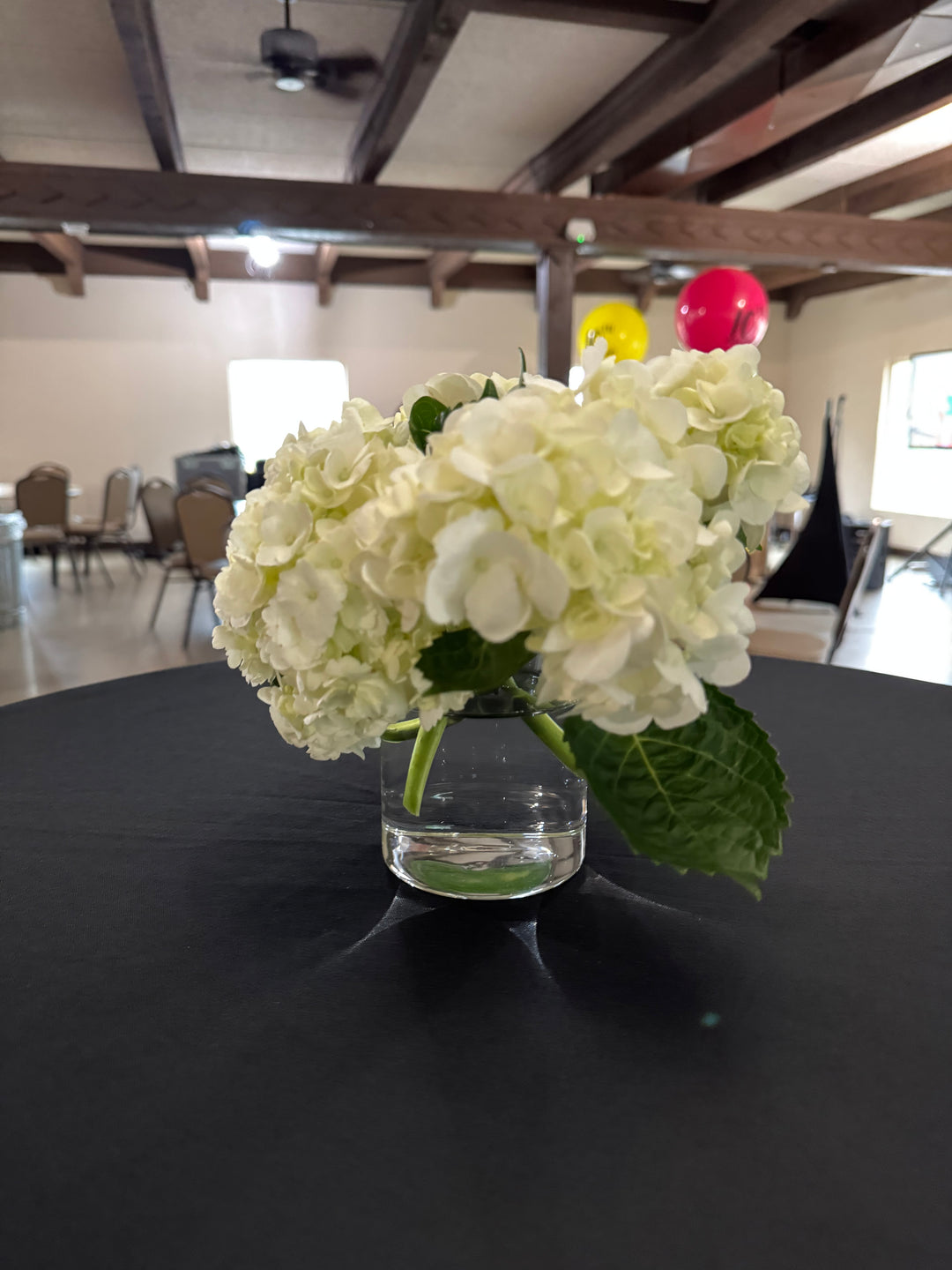 Cocktail Centerpiece