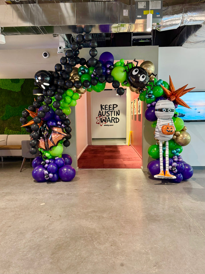 Halloween Arch