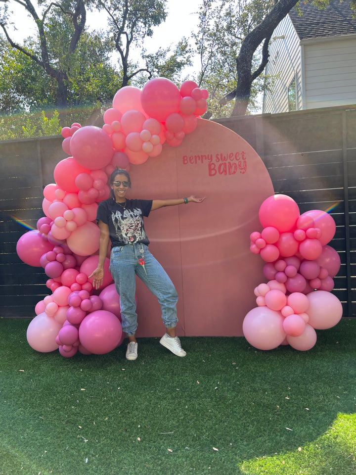 Glam - Backdrop Set