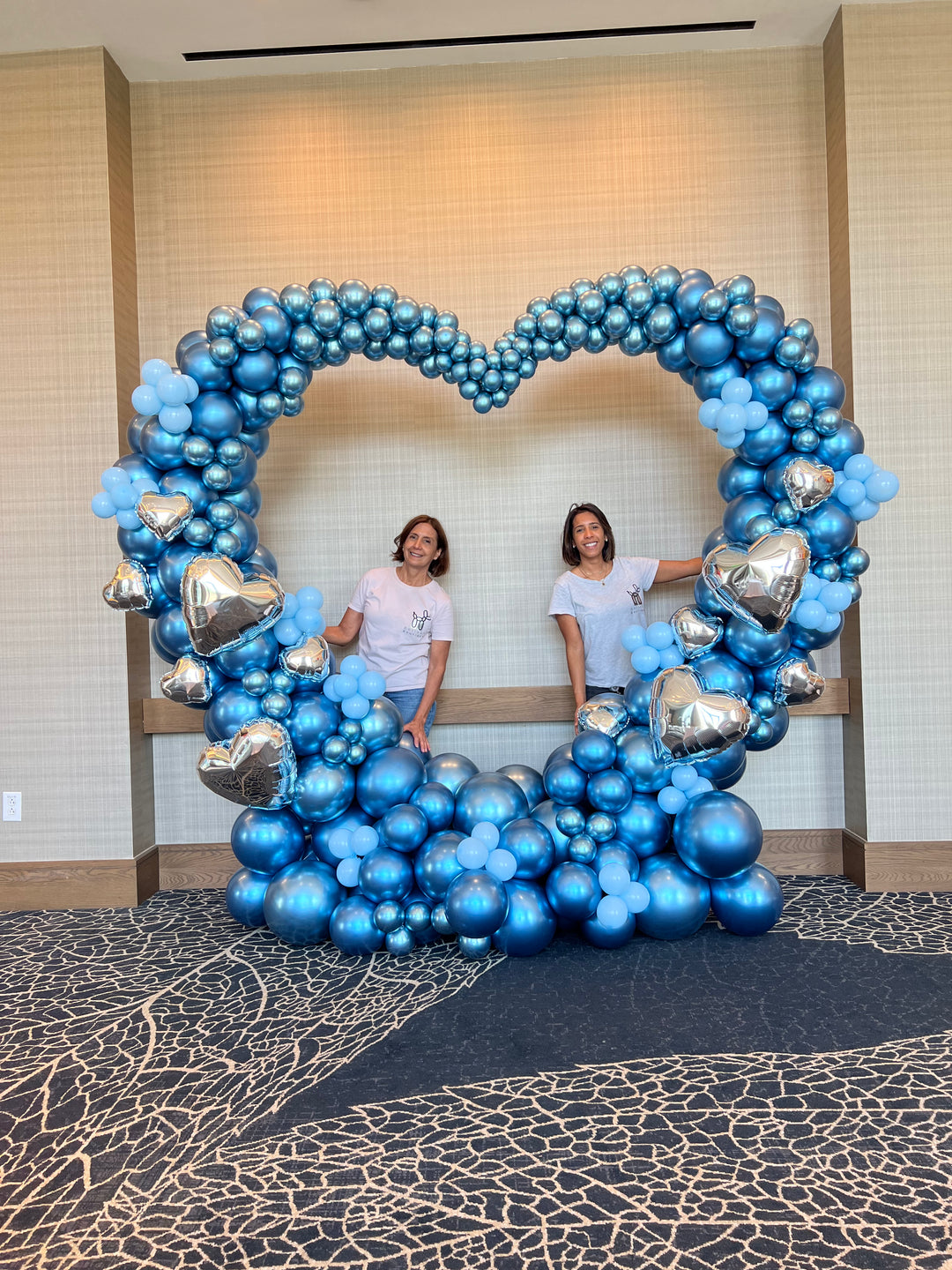 Open Heart Arch