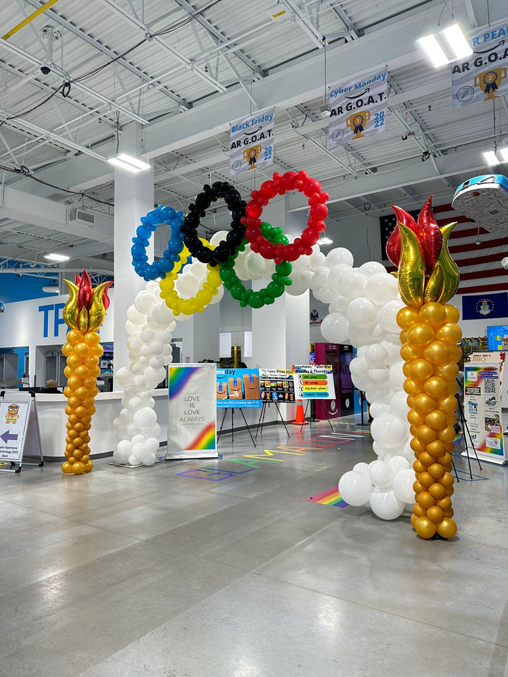 Olympics Arch