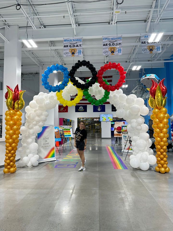 Olympics Arch