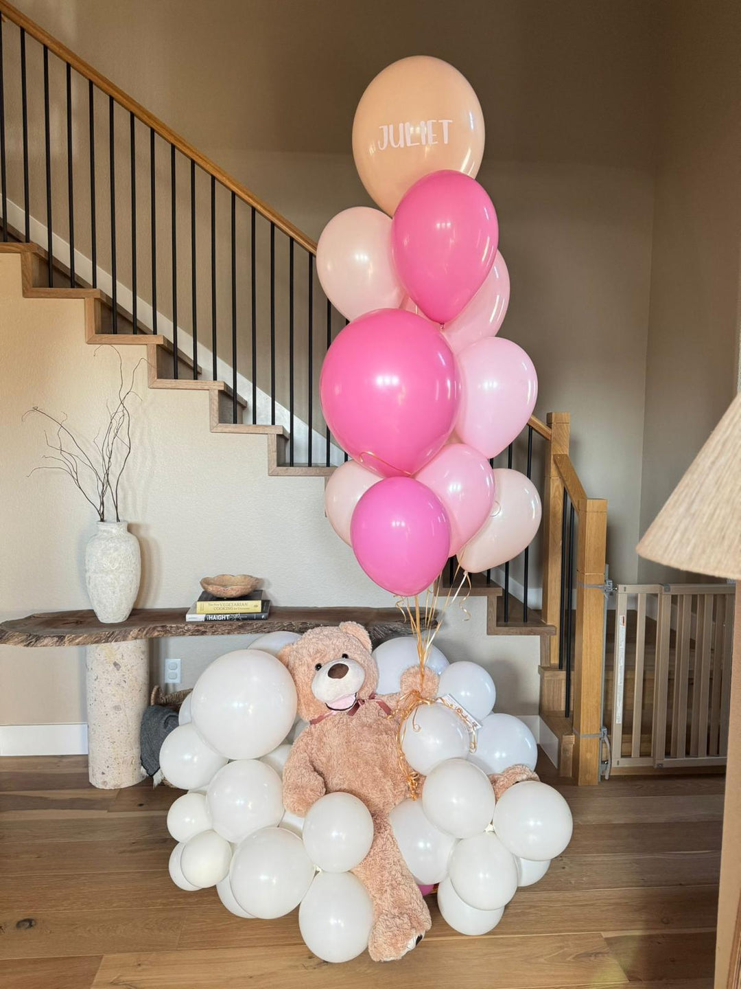 Dreamy Teddy Cloud