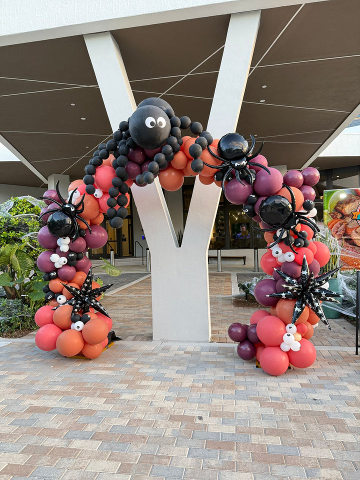 Halloween Arch