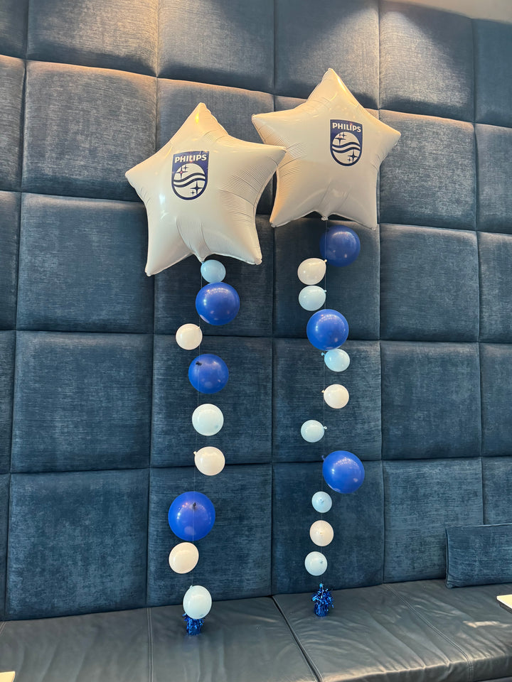 Custom Star Cascade