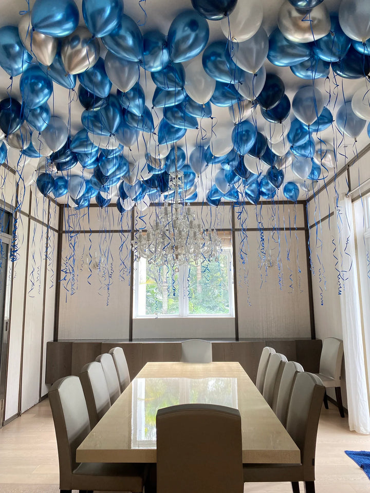Balloon Bundle ( Approx. 15 chrome latex per bundle)