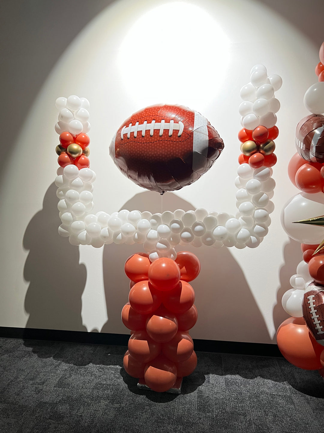Football Goal Post