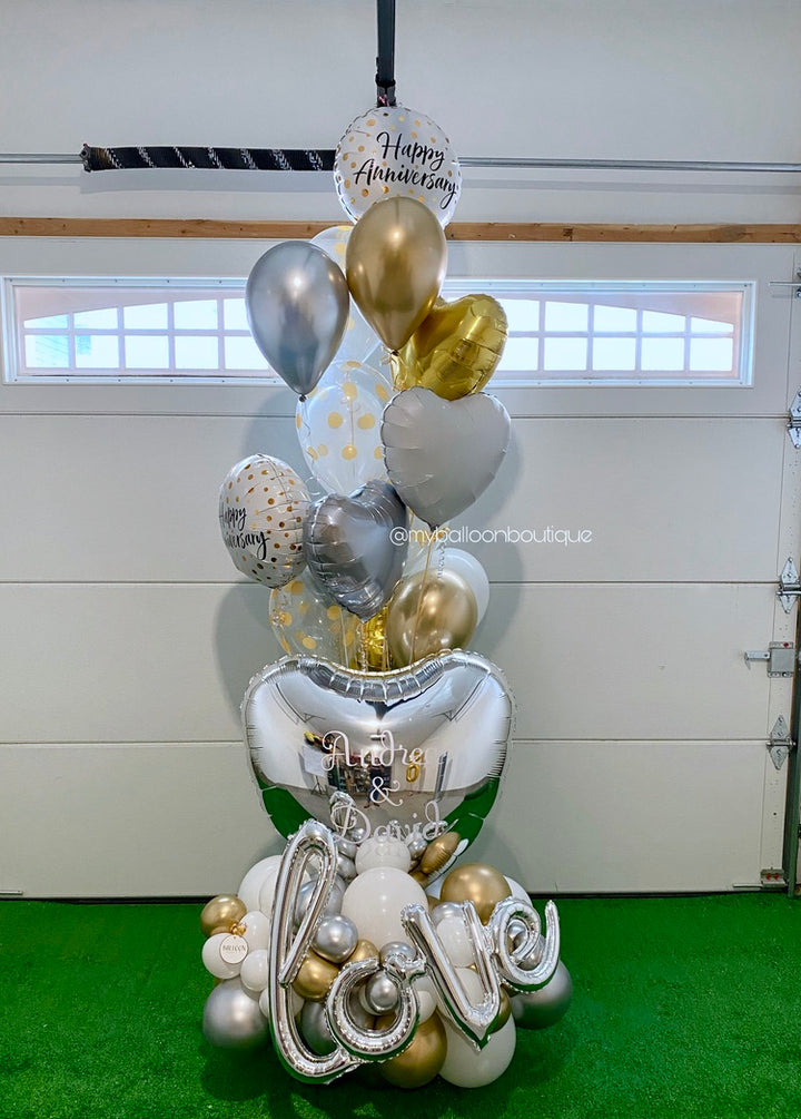 Big Heart Happy Anniversary