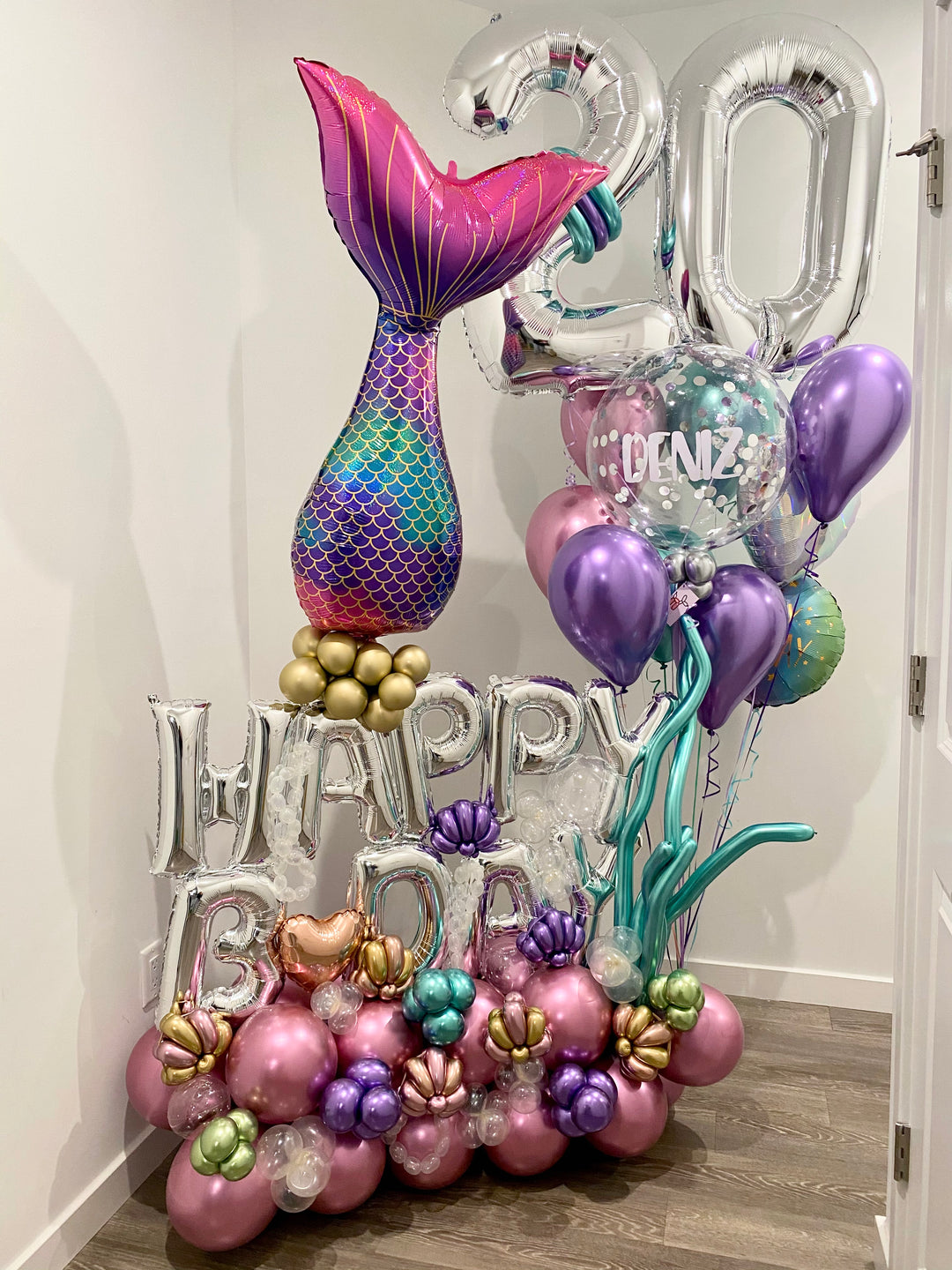 HB Mermaid Dream