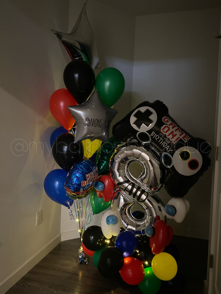 Among Us Birthday