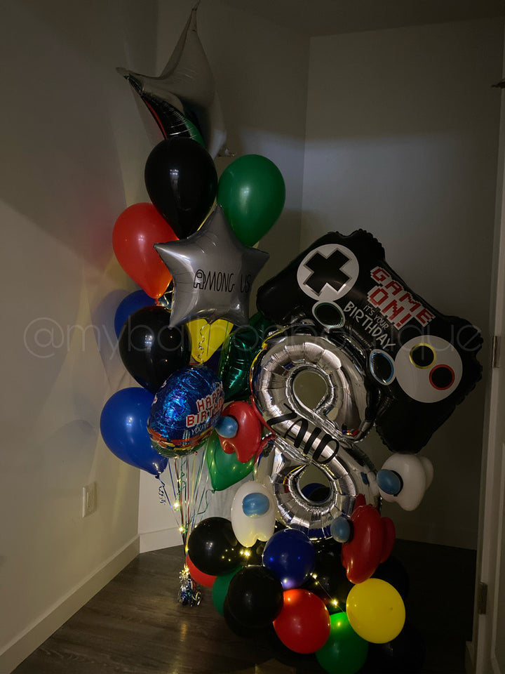Among Us Birthday
