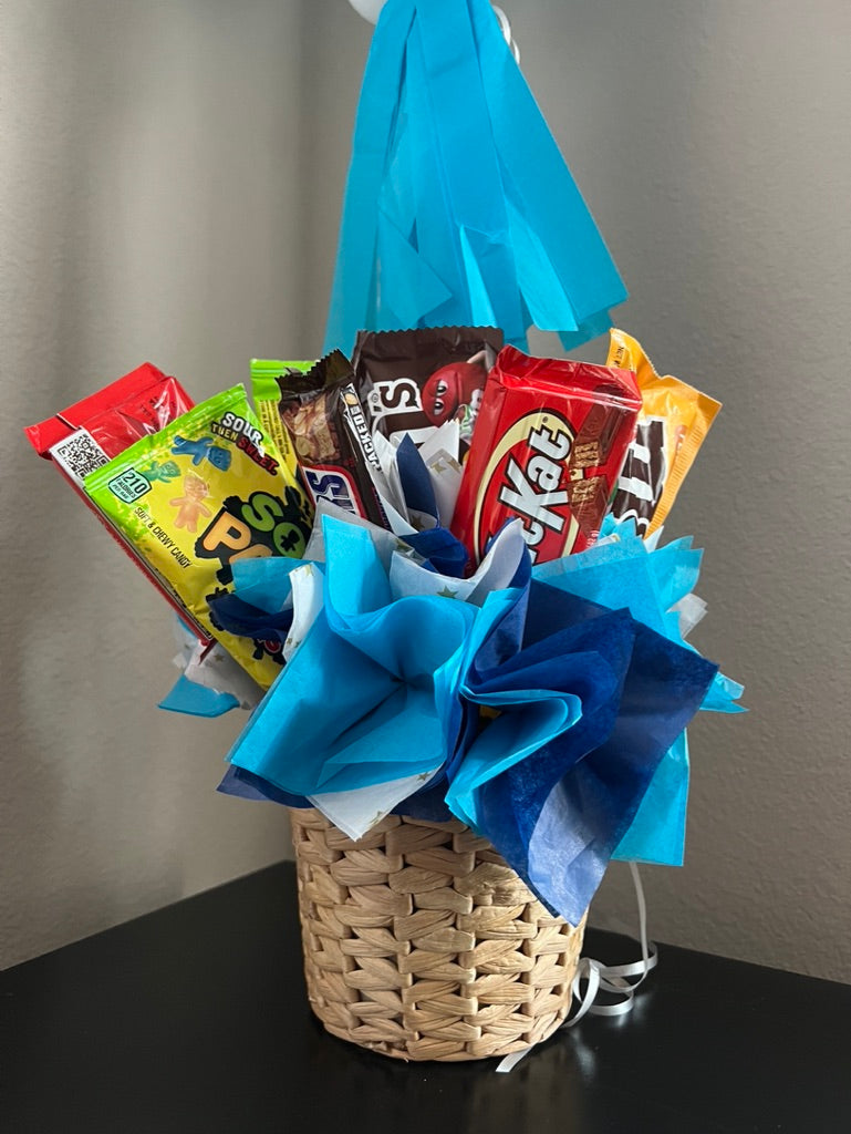 Chocolate Basket