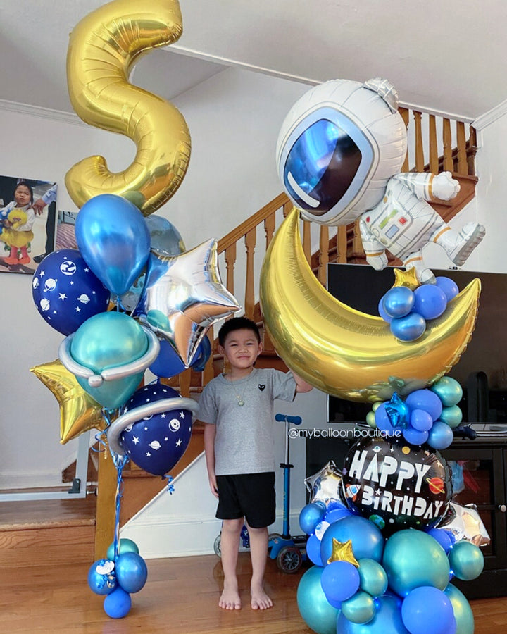 Out of This World Birthday