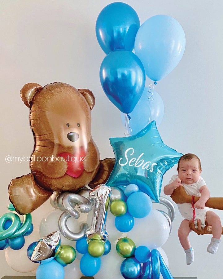 Mini Happy Baby Bear