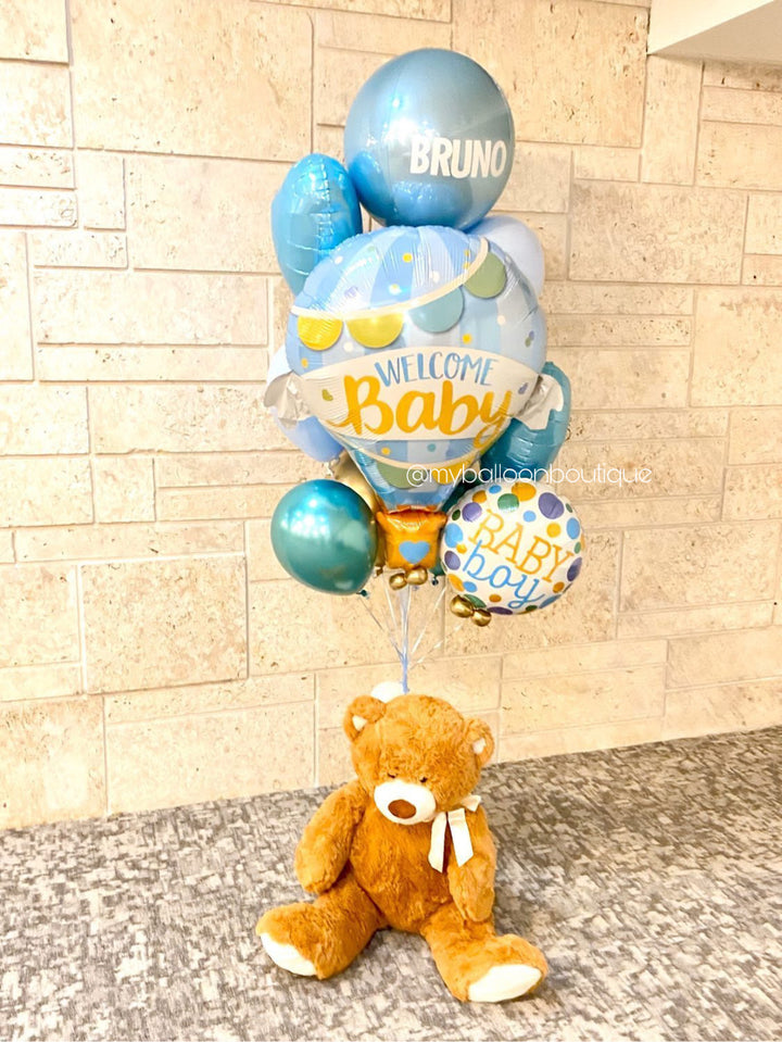 Welcome Baby Bear