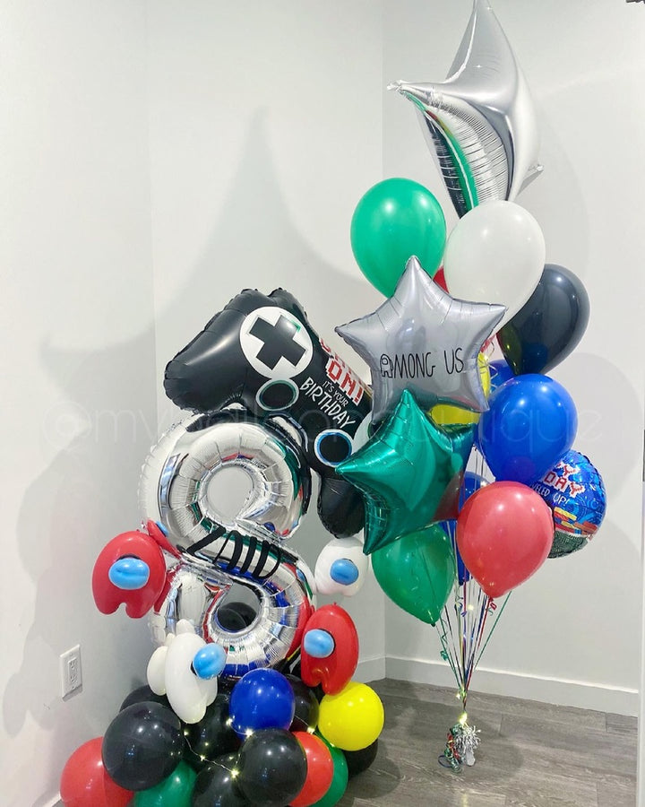 Among Us Birthday