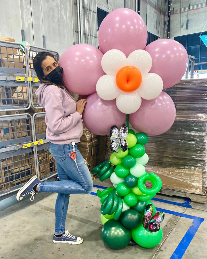 Flower Column