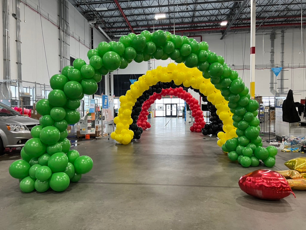 Organic Arch
