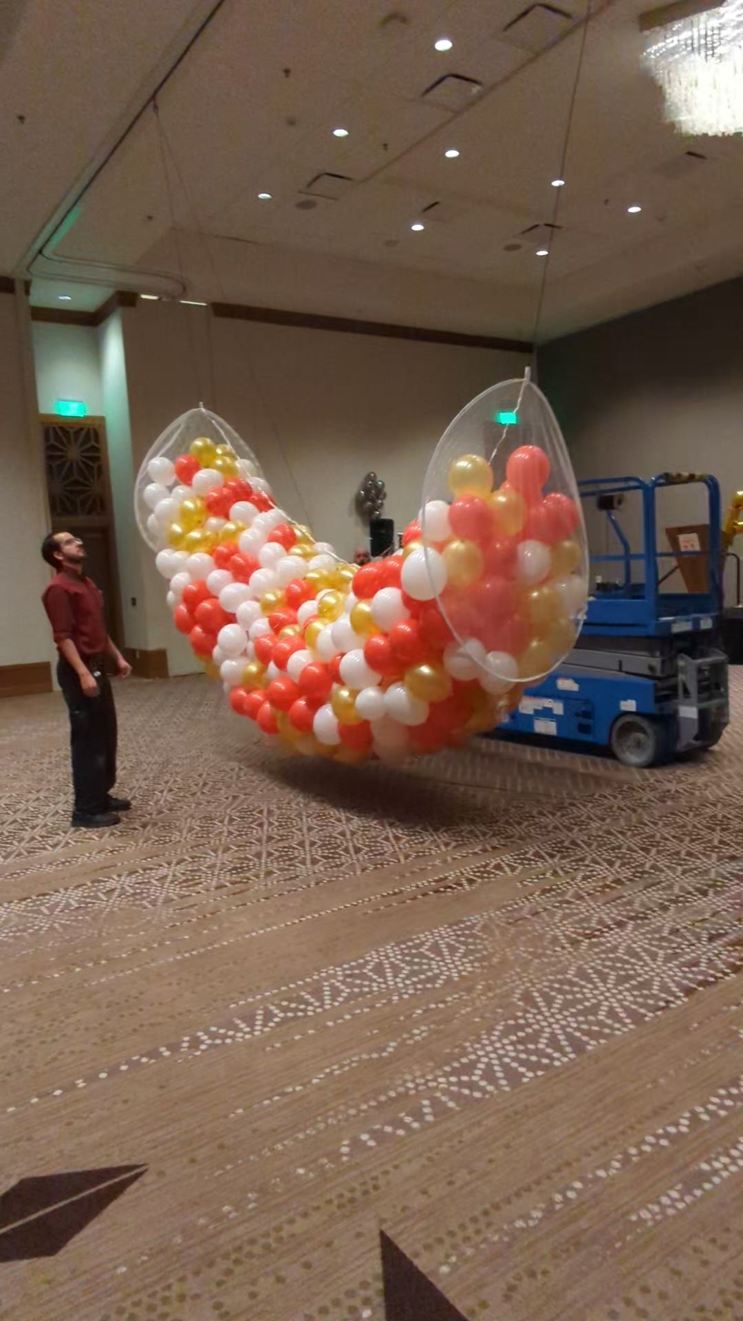 Balloon Drop