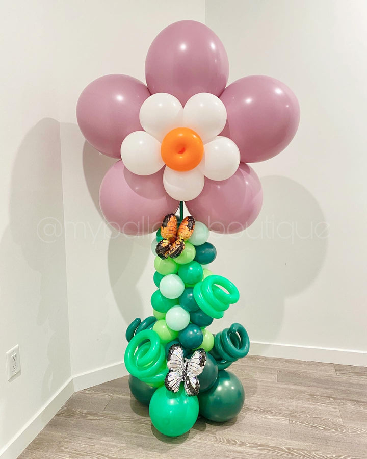 Flower Column