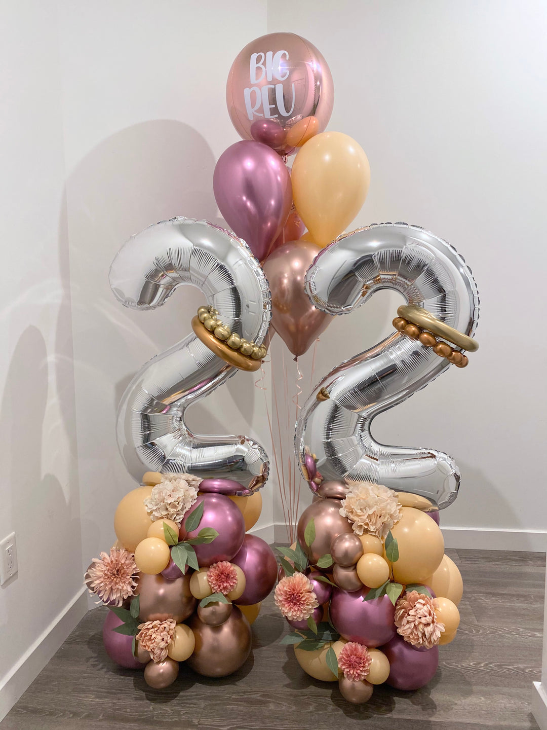 Floral Birthday